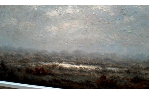 PEINTURE BRUYERE DEDICACE