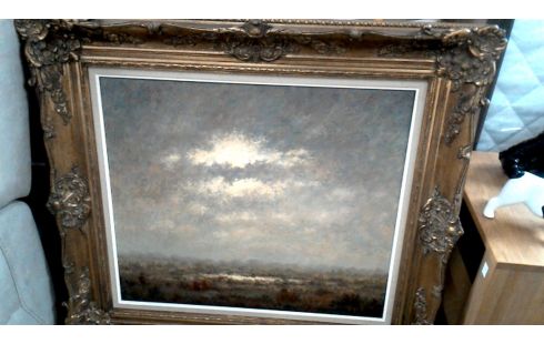 PEINTURE BRUYERE DEDICACE