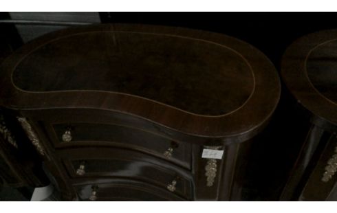 CHIFFONNIER, , MARQUETERIE LADEN CUIVRE L UNITE