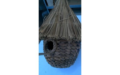 DECO-OBJECT VOGELHUISJE