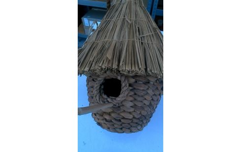 DECO-OBJECT VOGELHUISJE