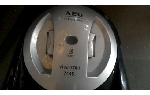 ASPIRATEUR AEG