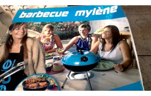 BARBECUE MYLENE TAFELMODEL