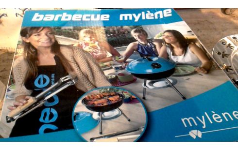 BARBECUE MYLENE TAFELMODEL
