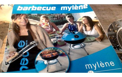 BARBECUE MYLENE TAFELMODEL