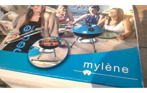BARBECUE MYLENE TAFELMODEL