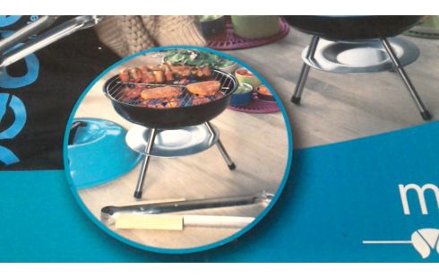 BARBECUE MYLENE TAFELMODEL