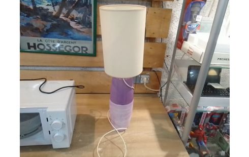 LAMPE DECO DIVERS L'UNITE