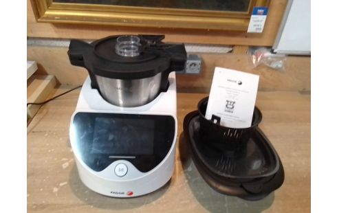 ROBOT MENAGER + ACCESSOIRES FAGOR