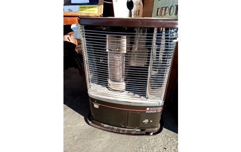 CHAUFFAGE A PETROLE SUPRA ACCRSV