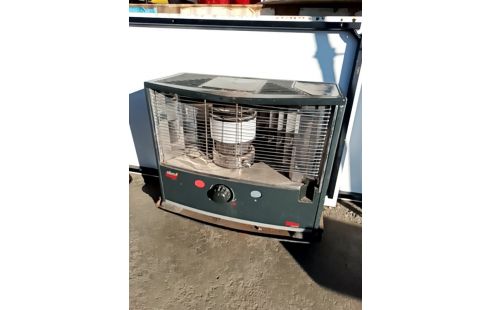 CHAUFFAGE A PETROLE ZIBRO ACCRSV