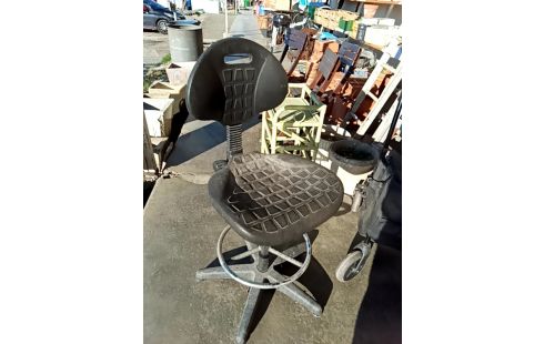 CHAISE DE BUREAU RÉGLABLE