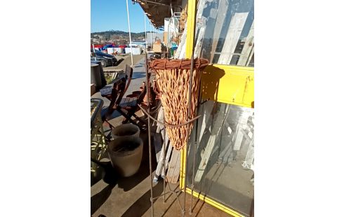 SUPPORT FER ET OSIER