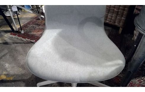 CHAISE DE BUREAU IKEA TISSU VERT