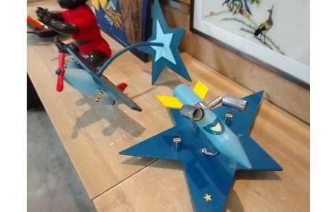 LUMINAIRE CHAMBRE ENFANT