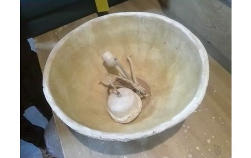 SUSPENSION RESINE TGM