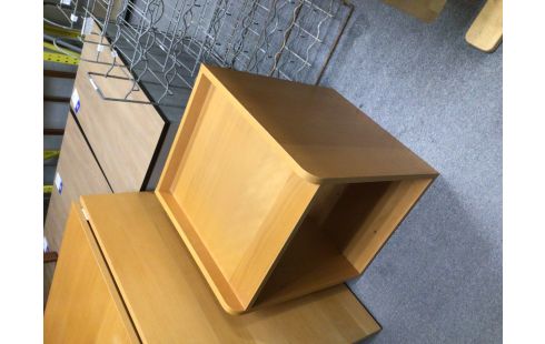 MEUBLE DE RANGEMENT COULEUR HETRE