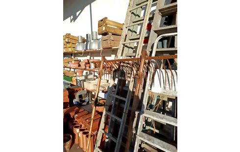 OUTIL AGRICOLE FOUCHE