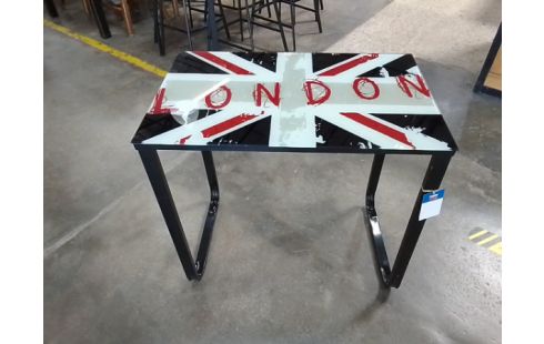 BUREAU ENFANT VERRE TREMPÉ LONDON
