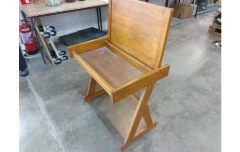 BUREAU D'ECOLIER BOIS