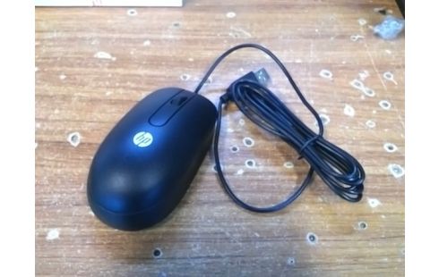 SOURIS FILAIRE HP