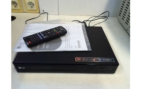 LECTEUR DVD BLURAY LG BP250