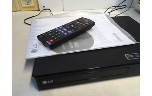 LECTEUR DVD BLURAY LG BP250
