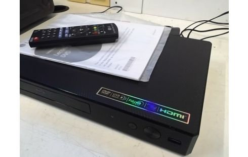 LECTEUR DVD BLURAY LG BP250