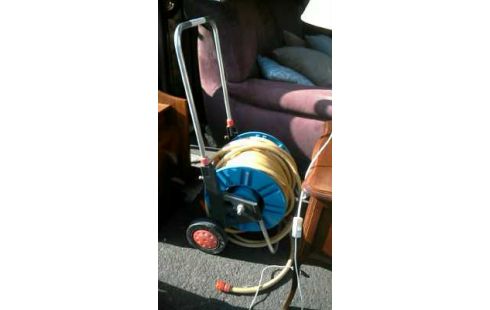 ENROULEUR GARDENA 50M