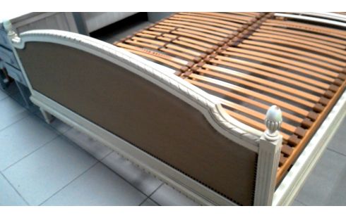 CAMA 150X200 ESTILO LUIS XIV