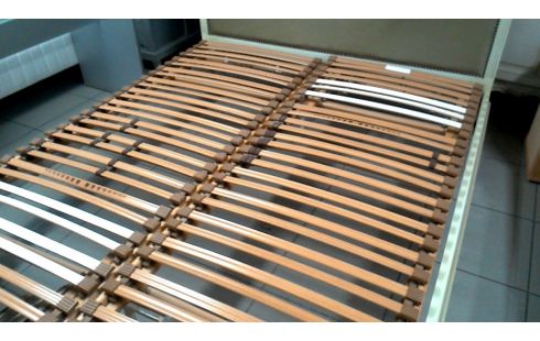 CAMA 150X200 ESTILO LUIS XIV