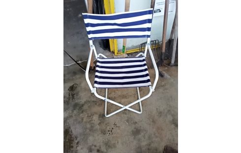 CHAISE PLIANTE LAFUMA