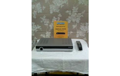 RECEIVER <TECHNISAT> DIGICORDER HDK2