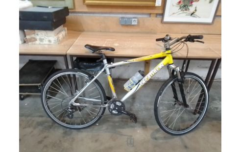 VTT DECATHLON ROCKRIDER