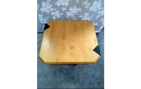 COUCHTISCH HOLZ DETAILS SCHWARZ