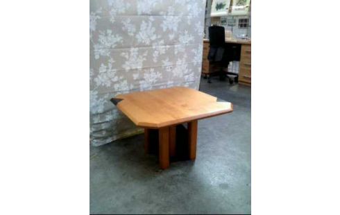 COUCHTISCH HOLZ DETAILS SCHWARZ