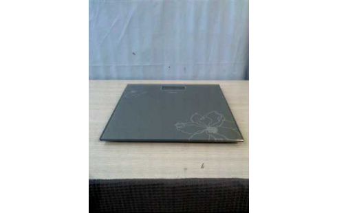 #214;RPERWAAGE ~ GLAS GRIJS