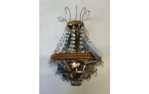 APPLIQUE MURALE PAMPILLES