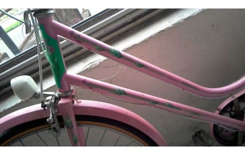 BICICLETA MUJER MBK AÑADA