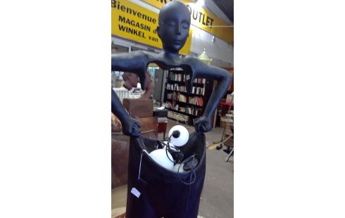 LAMPE PANTALON C3839