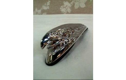 ADLERKOPF ORNAMENT SILB.F. DEKO MOTORRAD