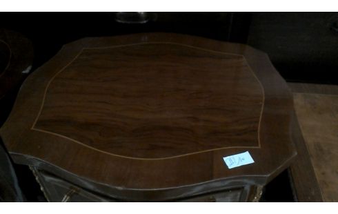 NÄHSCHRÄNKCHEN, , INTARSIE LADEN KUPFER