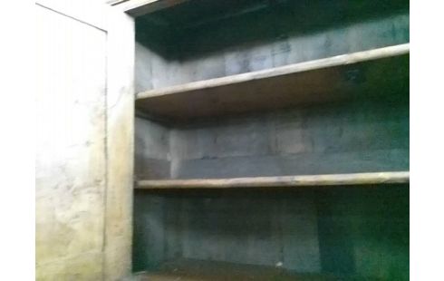 BUFFET 2 CORPS 4P 2T (SERRURE HAUT A REVOIR)