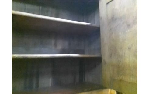 BUFFET 2 CORPS 4P 2T (SERRURE HAUT A REVOIR)