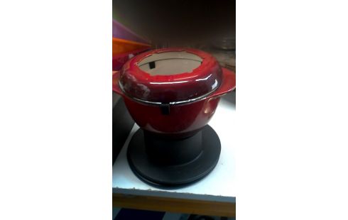 POELE, , FONDUE FONTE