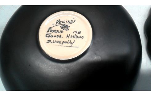 BORDEN 2ST GOUDA  REGINA ROSARIO