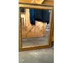 MIROIR BISAUTE, , CADRE OR