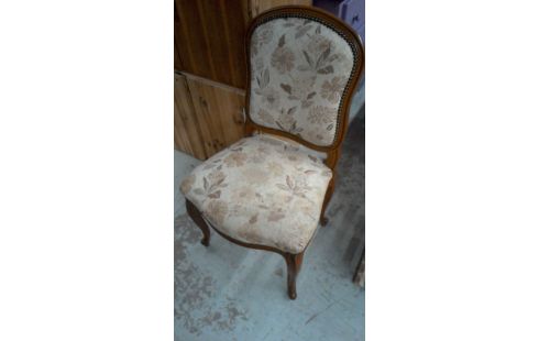 CHAISE LOUIS XV EN