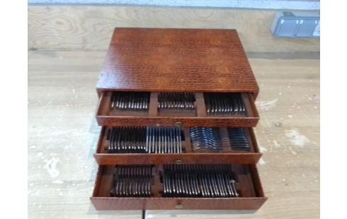 MENAGERE 3 TIROIRS VINTAGE