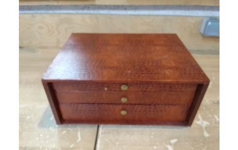 MENAGERE 3 TIROIRS VINTAGE